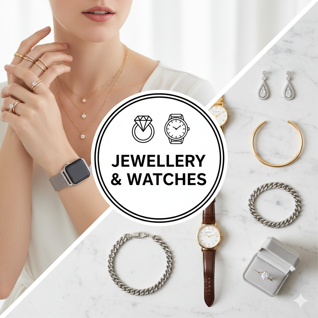 Jewellery & watches