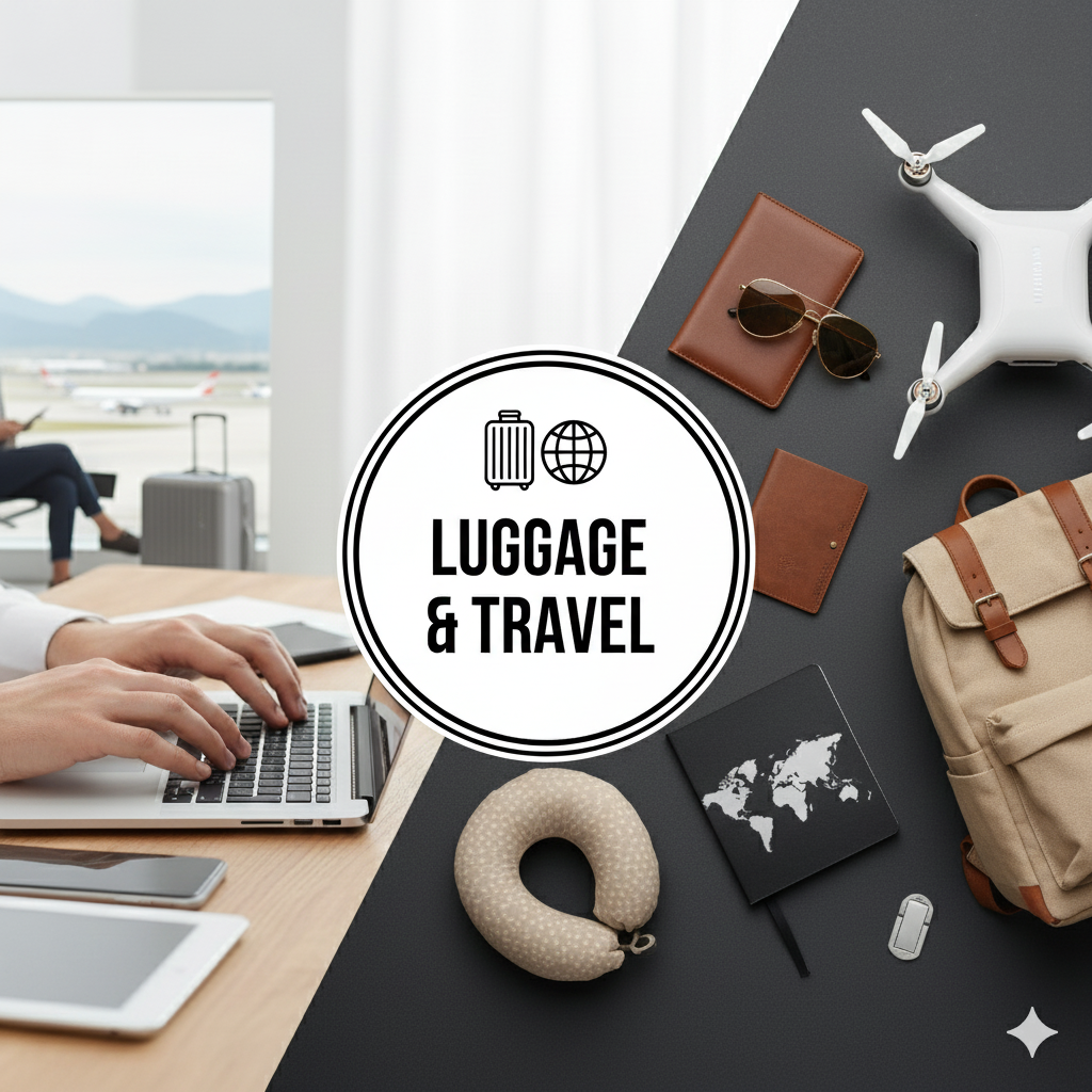 Luggage & travels