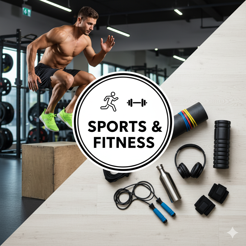 Sports & Fitness