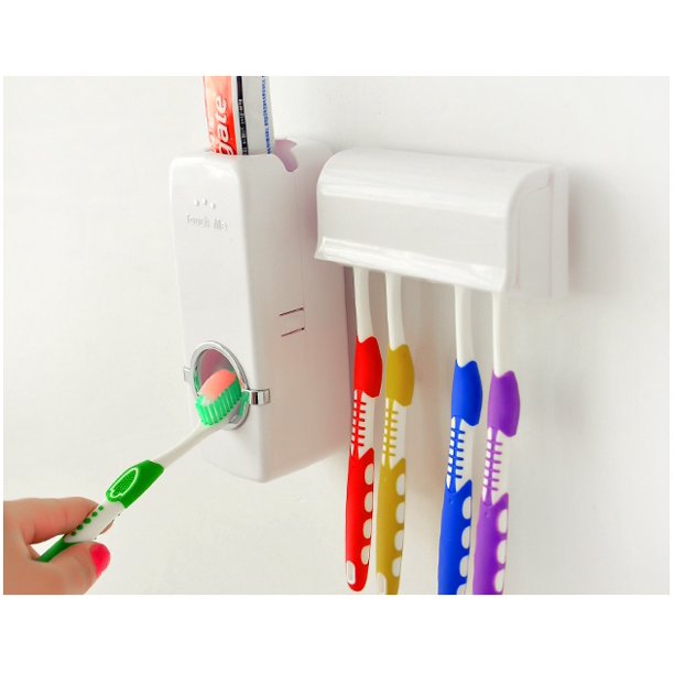 Toothpaste Dispenser Automatic