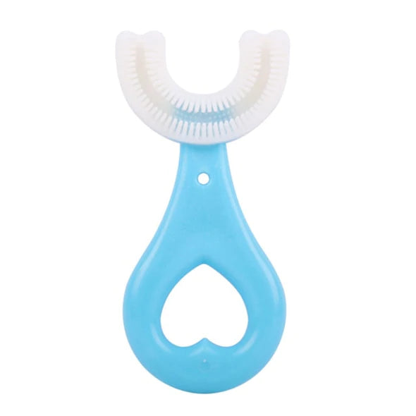 360° U-Shaped Baby Toothbrush