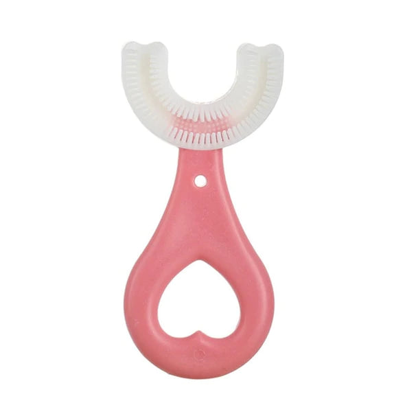360° U-Shaped Baby Toothbrush