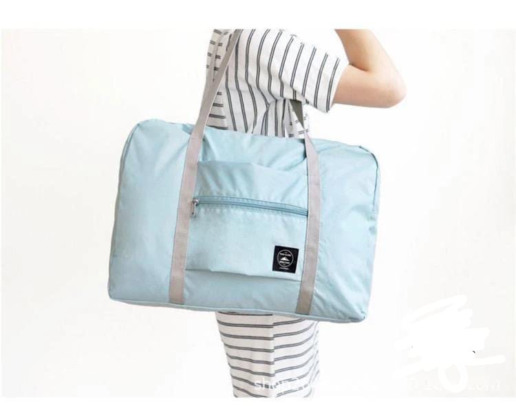 Multipurpose Foldable Travel Luggage