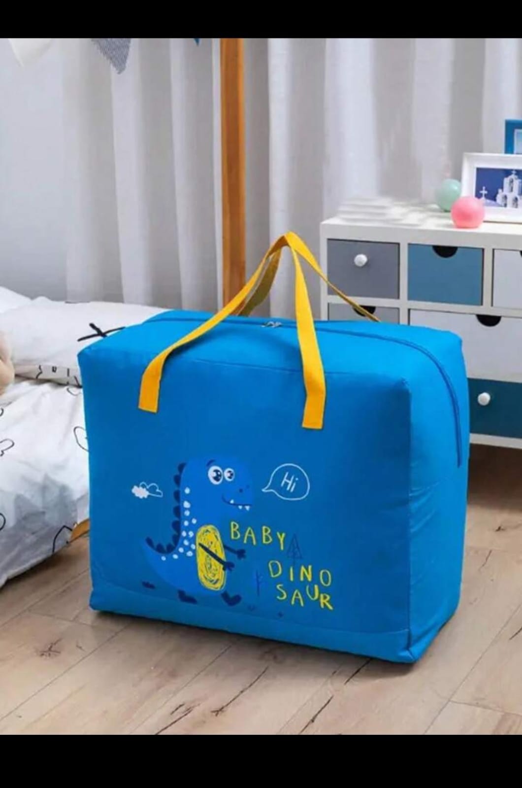 Baby Dinosaur Cloth Organizer bag