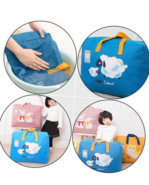 Baby Dinosaur Cloth Organizer bag