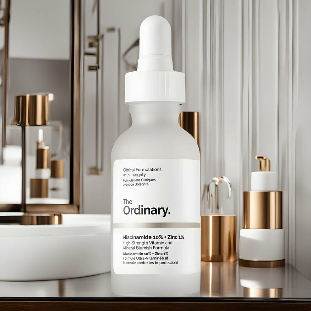 The Ordinary Niacinamide 10% + Zinc 1 % - 20 ml