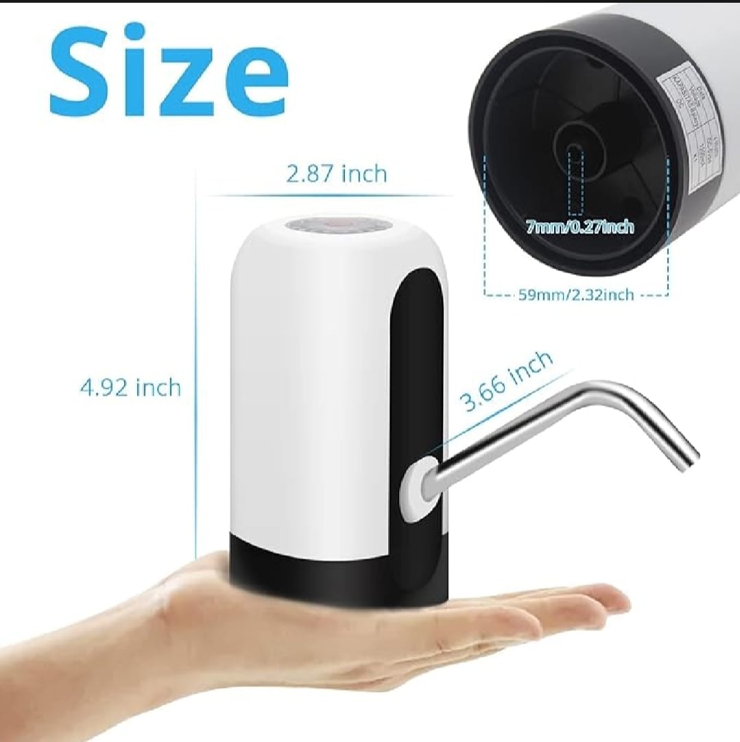 Electric Water Dispenser Portable Automatic Electric