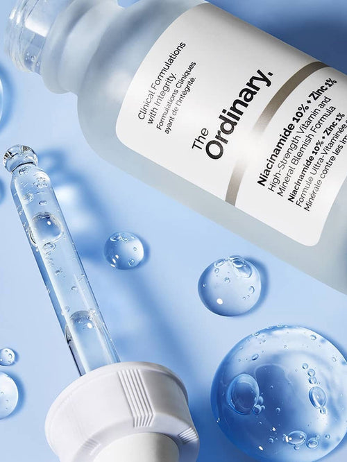 The Ordinary Niacinamide 10% + Zinc 1 % - 20 ml