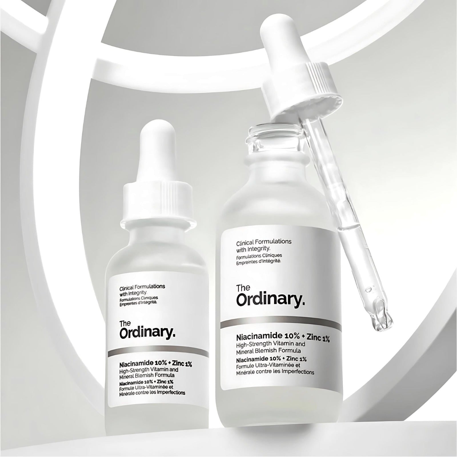 The Ordinary Niacinamide 10% + Zinc 1 % - 20 ml