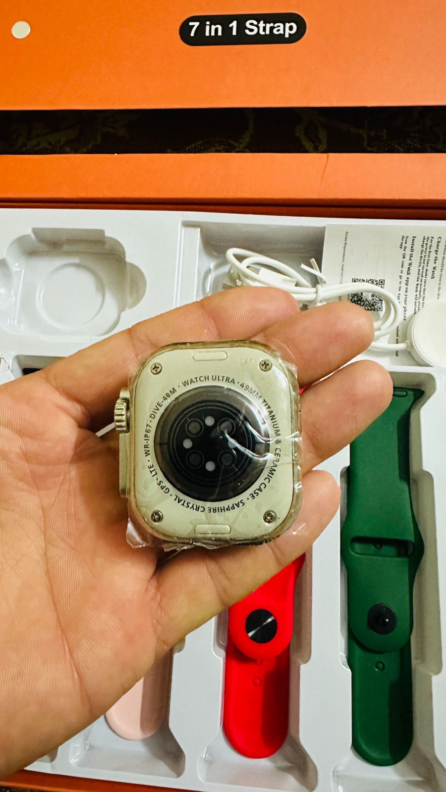 Ultra Smart Watch Ultra 7 in 1