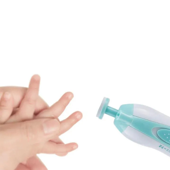 Baby electric nail clipper