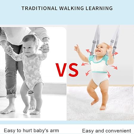 Baby Walking Carrier - Toddler Baby Walking