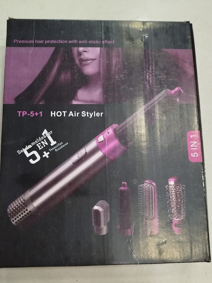 5 in 1 Electric Hair Dryer Brush | Blow Dryer