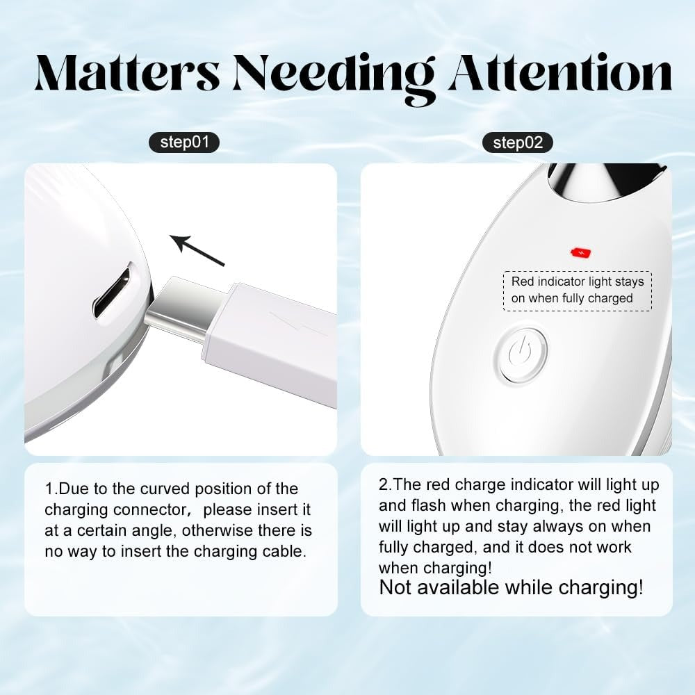 Massager for Face Lifting Facial Massagers EMS Neck Eye