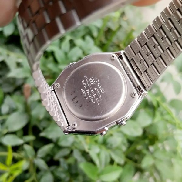 Classic Digital Bracelet Watch