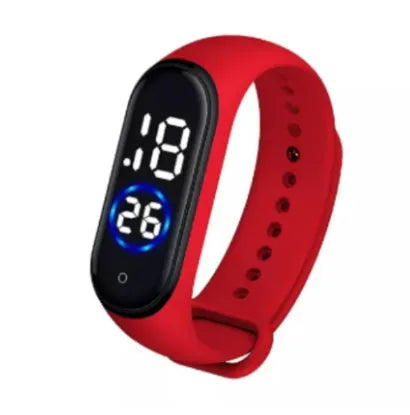 Latest M4 LED Watch Digital Sports Bracelet