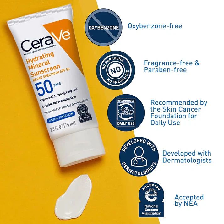CeraVe 4 in 1 Kit