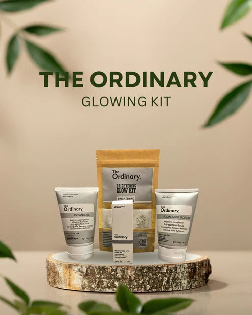 The Ordinary Glow Kit