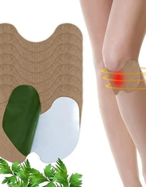 Herbal Knee Pain Relief Patch