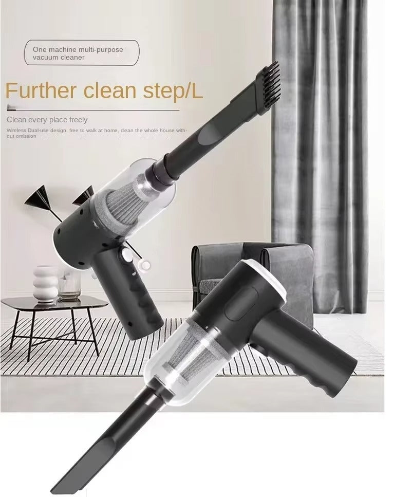3 in 1 Portable Wireless Vacuum Cleaner