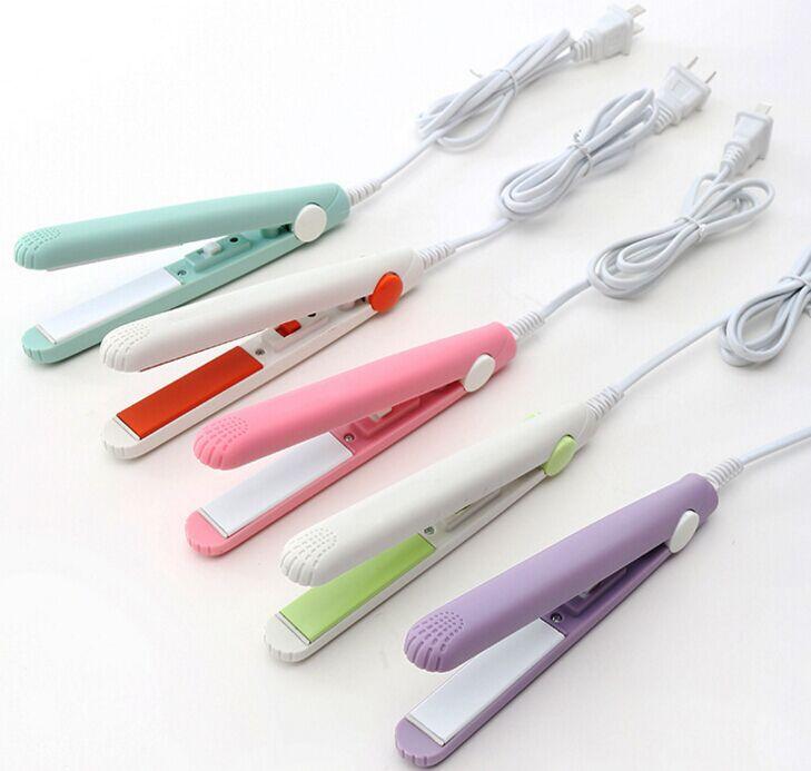 Mini Hair Straightener – Lightweight & Portable Travel