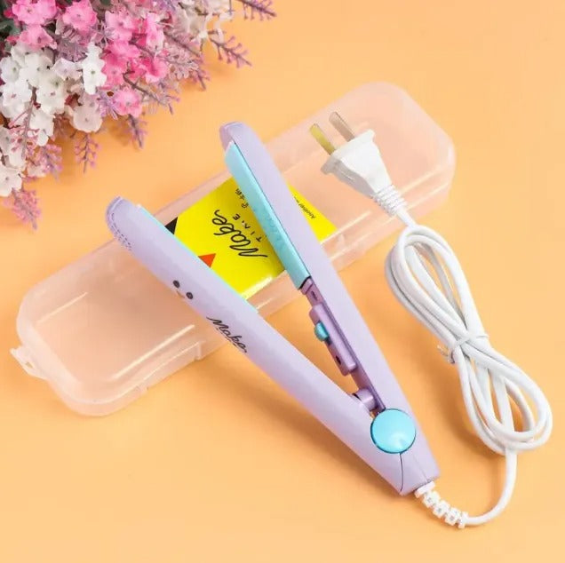 Mini Hair Straightener – Lightweight & Portable Travel