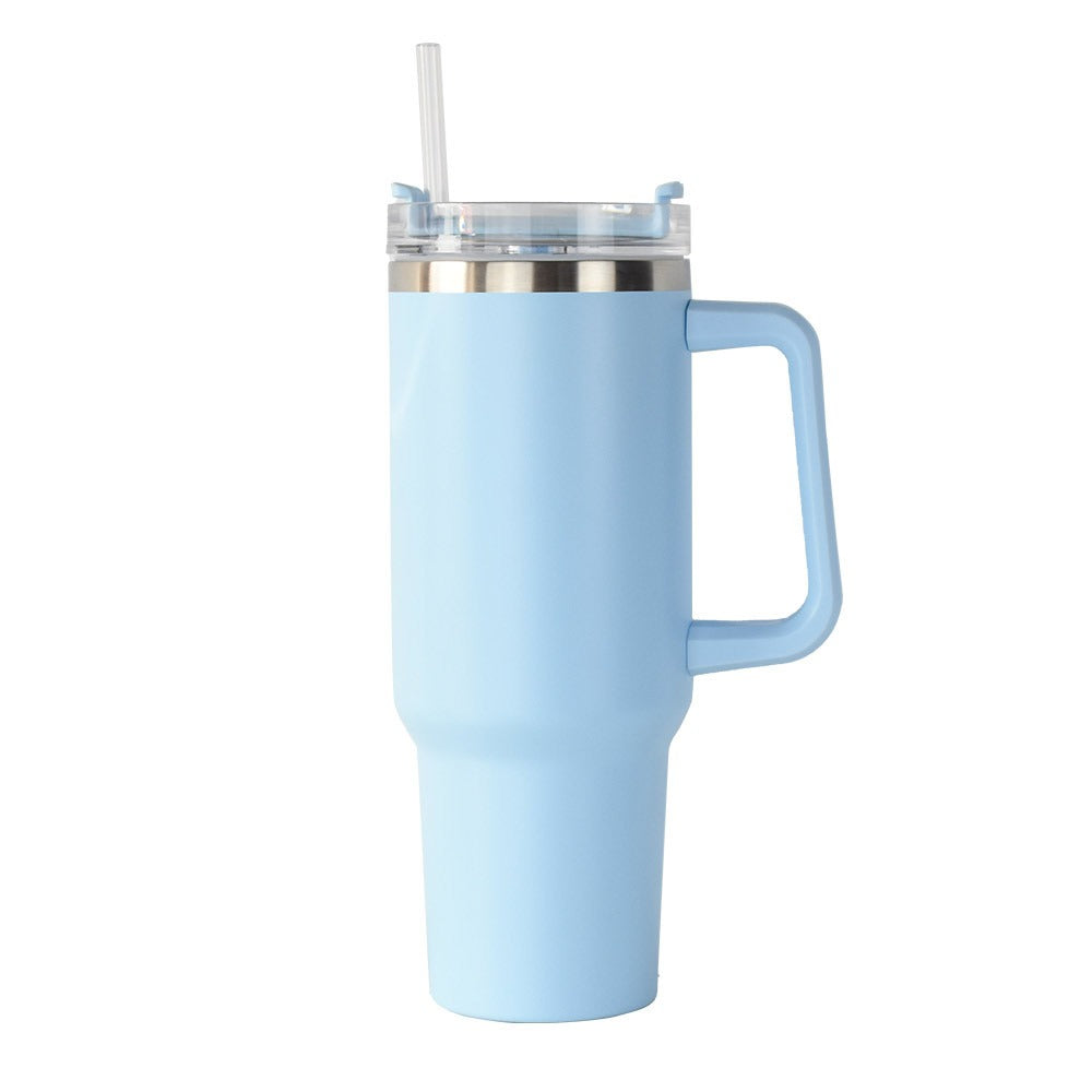 Tumbler Stainless Steel Vacuum Insulated  40 Oz (1200ML)
