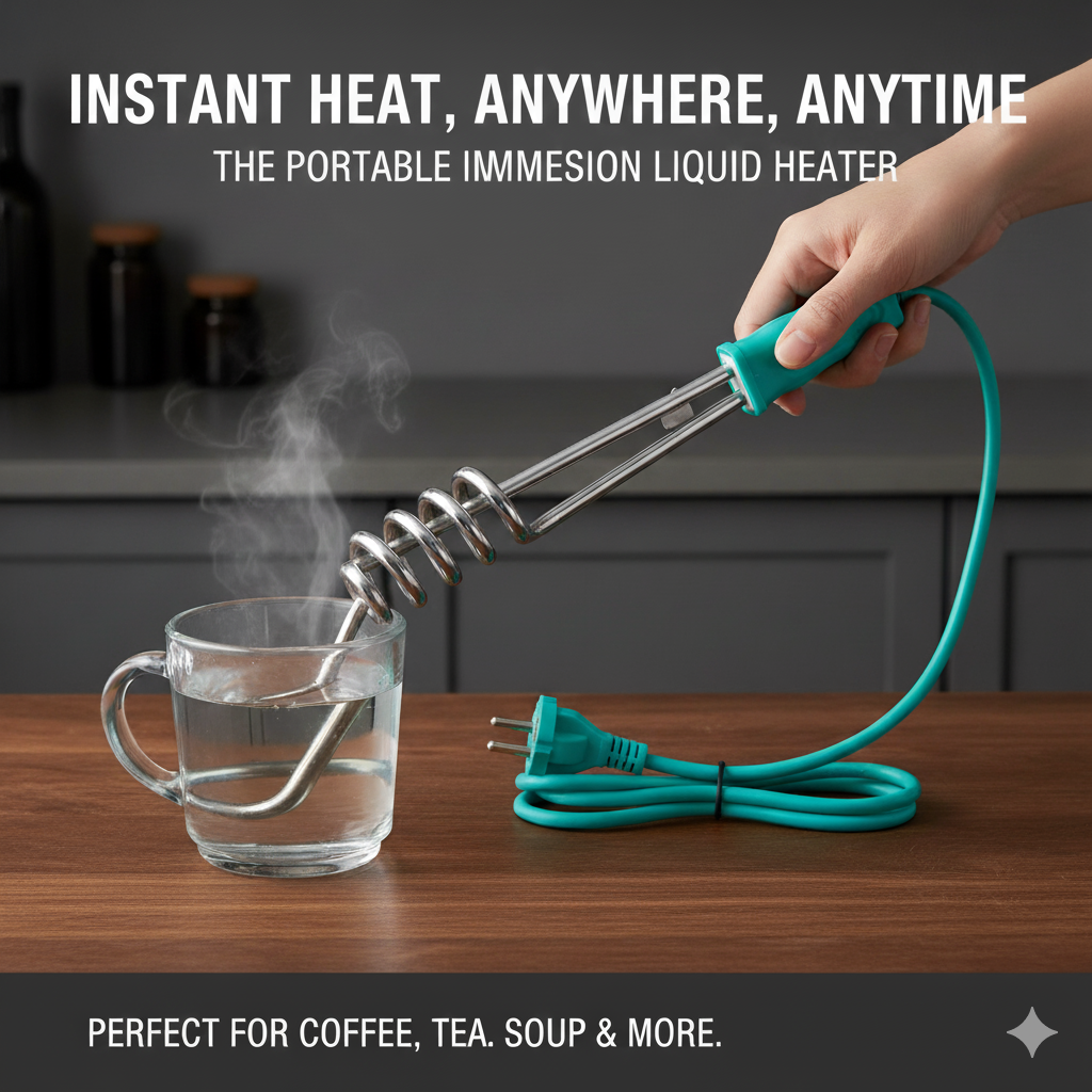 Electric Water Heating Rod