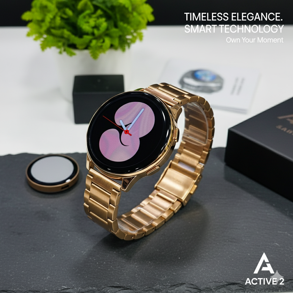 Samsung Galaxy Active 2 Smart Watches