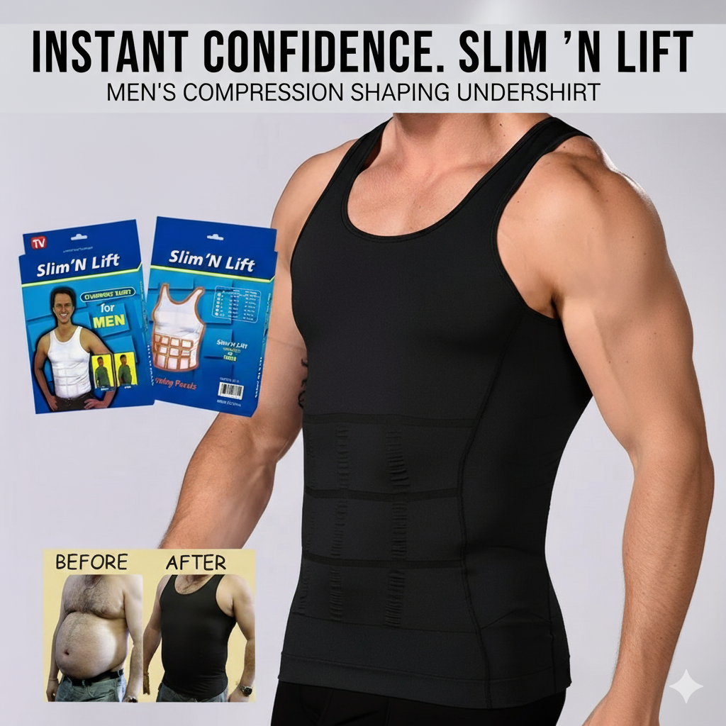 Slim N Fit Body Shaper