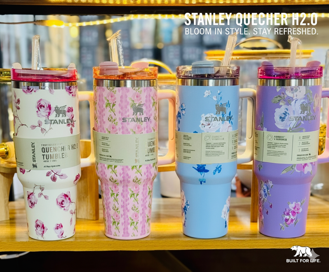 Tumbler Stainless Steel Stanley 1200ml