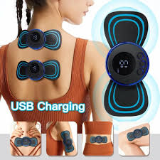 Wireless EMS Mini Body Massager
